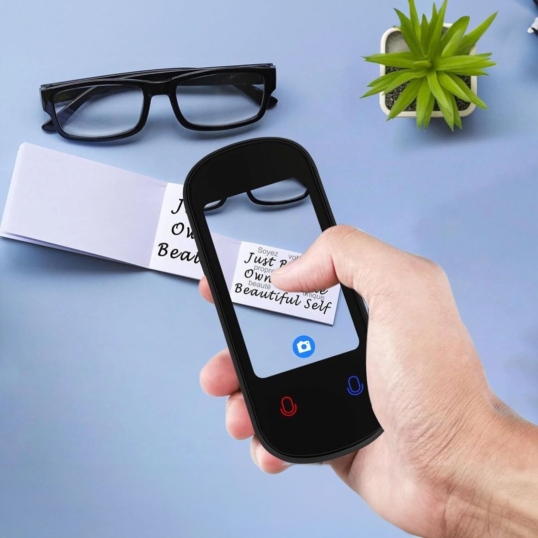 Simultaneous Translation Device With Camera product thumbnail 7