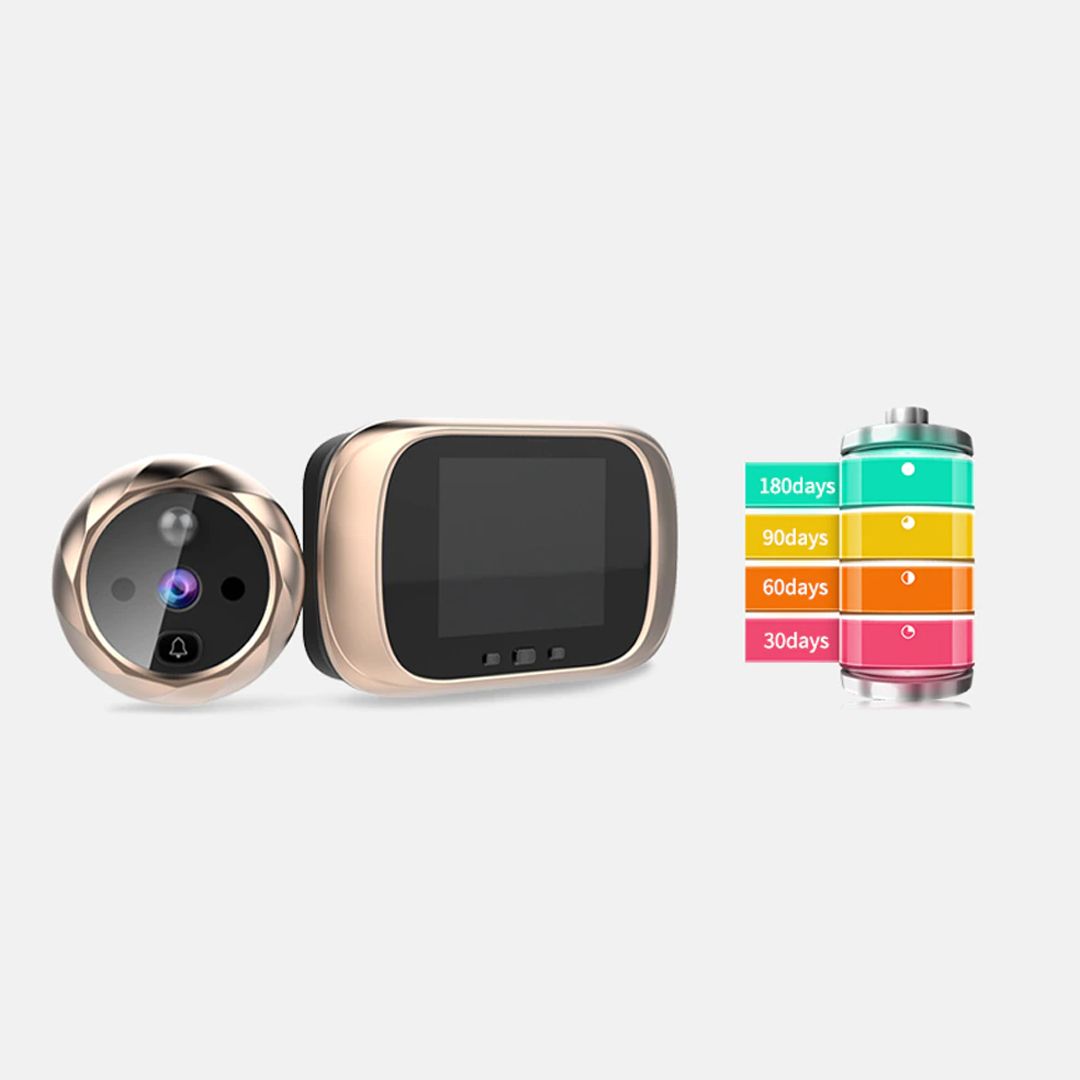Digital doorbell and camera product thumbnail 10