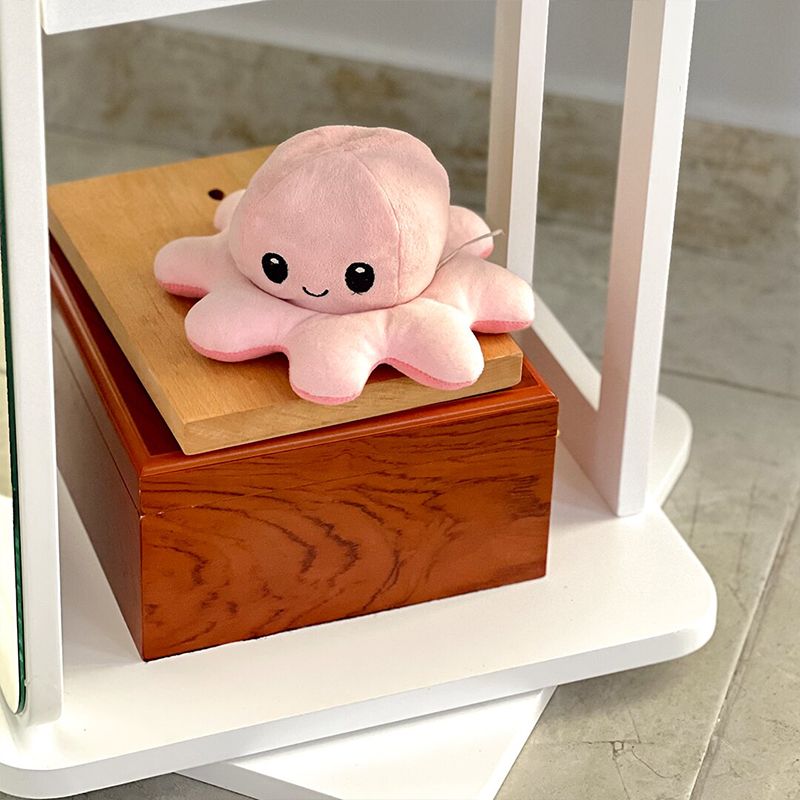 Rotating Mirror with Jewelry Cabinet product thumbnail 5