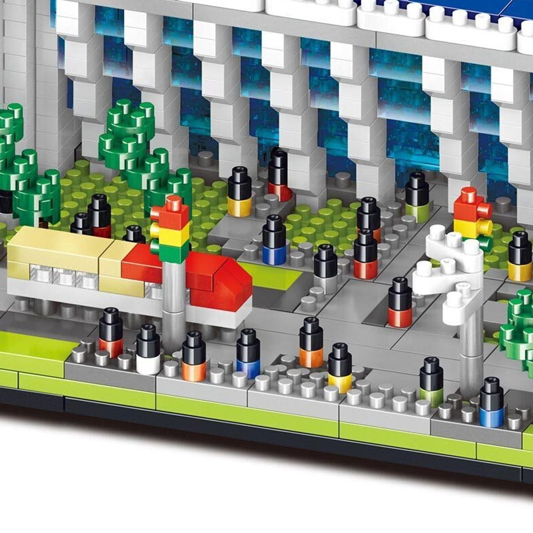 LEGO Santiago Bernabéu Stadium product thumbnail 8