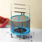 ترامبولين للأطفال مع ألعاب متعددة - 10