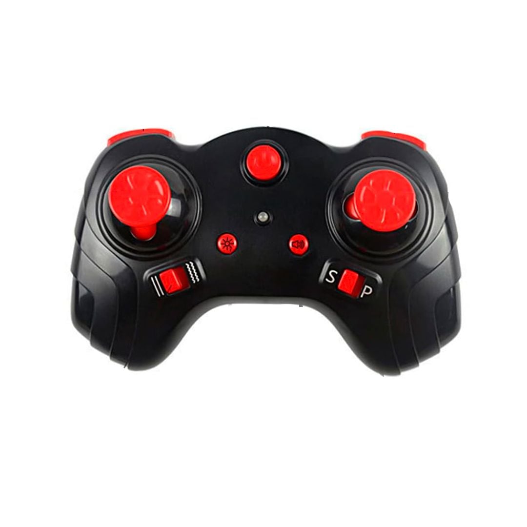 لعبة دراجة نارية مع جهاز تحكم عن بعد - 11