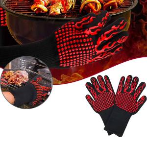 قفاز حراري بمقاومة عالية للحماية