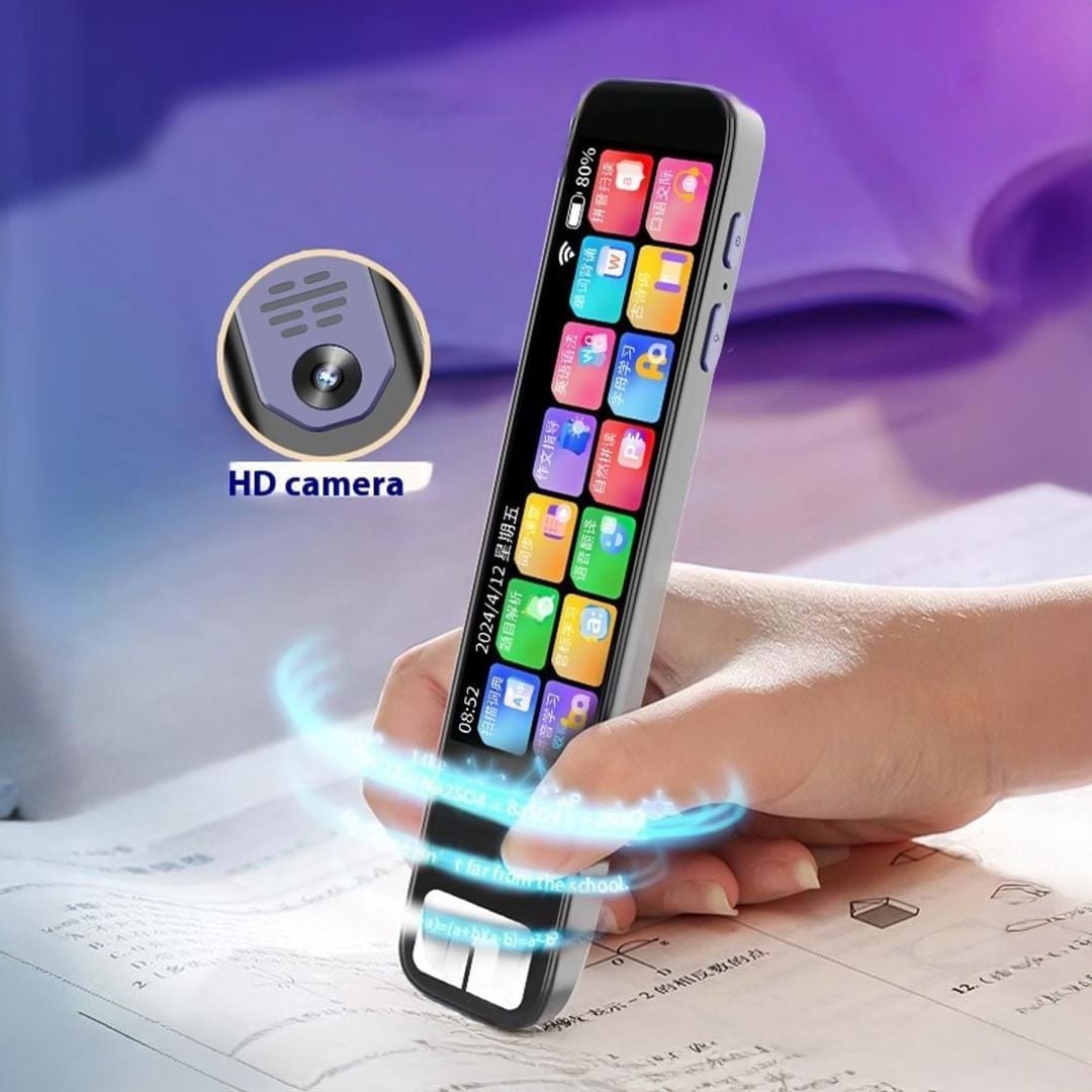 AI-Powered Smart Pen - 2