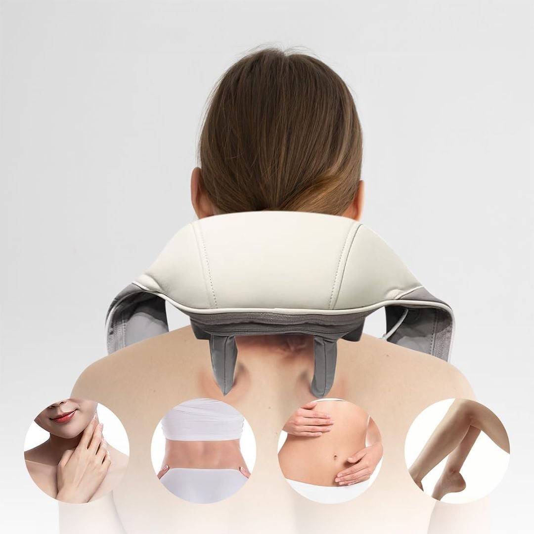 مدلك الجسم متعدد الوظائف - 10