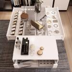 Luxury Dressing Island Unit - 11