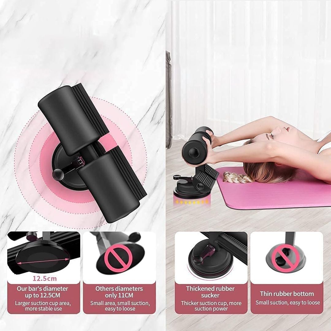 Exercise Device with Resistance Band product thumbnail 6