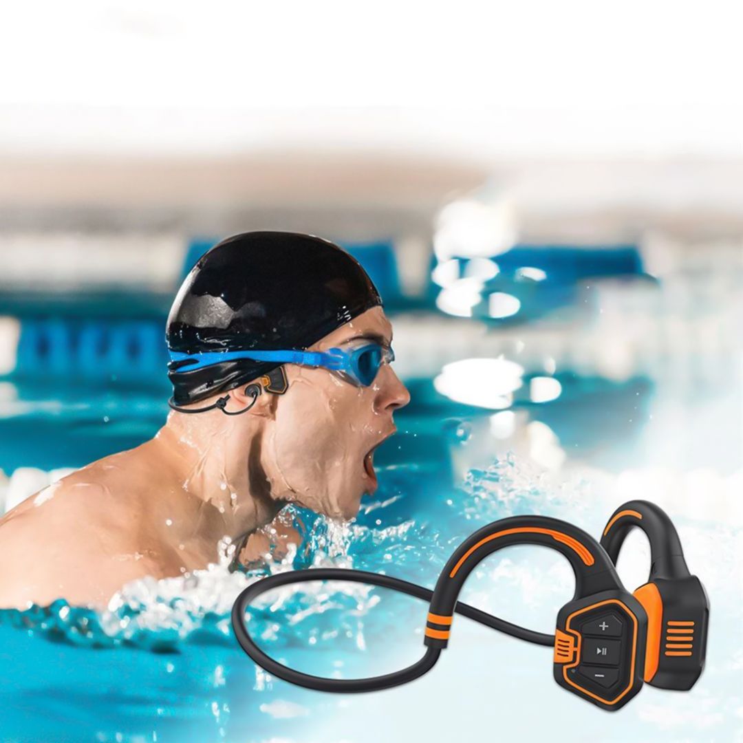 Wireless Sports Headphones product thumbnail 5