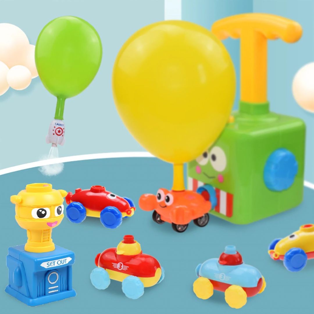 Balloon Shooter Game for Kids product thumbnail 5