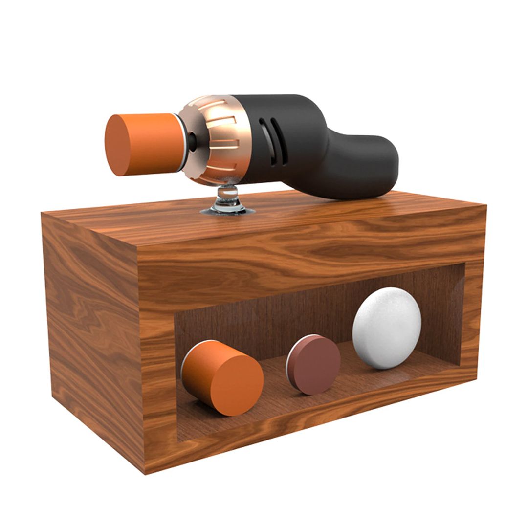 آلة مزيل خدوش السيارة المحمولة - 13