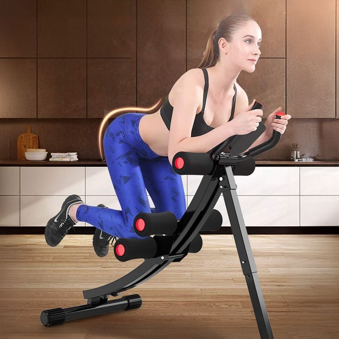 جهاز تمارين عضلات البطن - 2