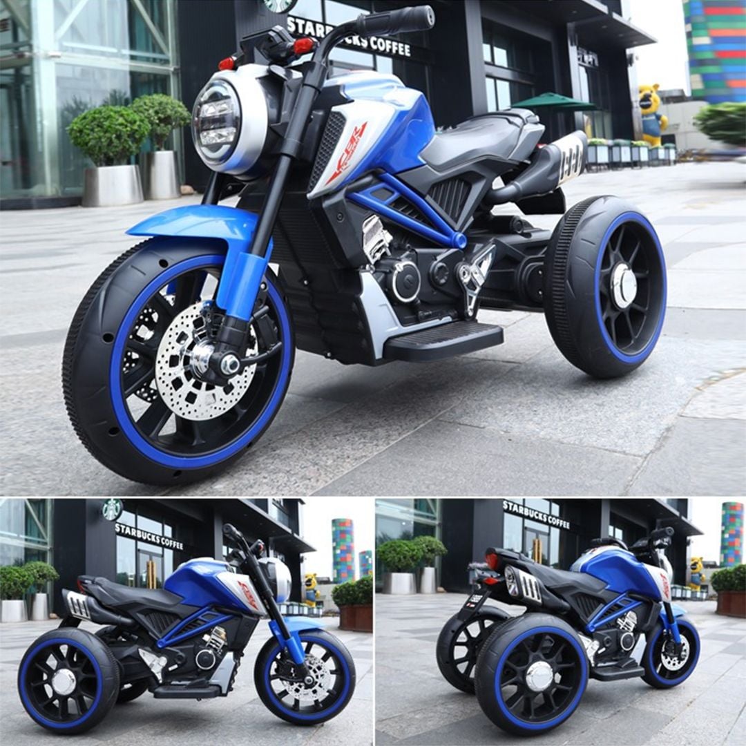 Kids Tricycle with Front Light product thumbnail 10