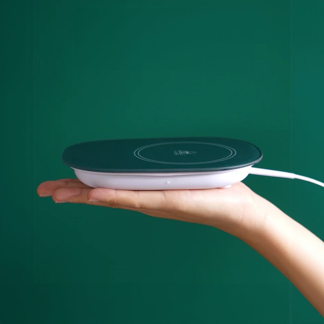 مج مع قاعدة تسخين حرارية - 7