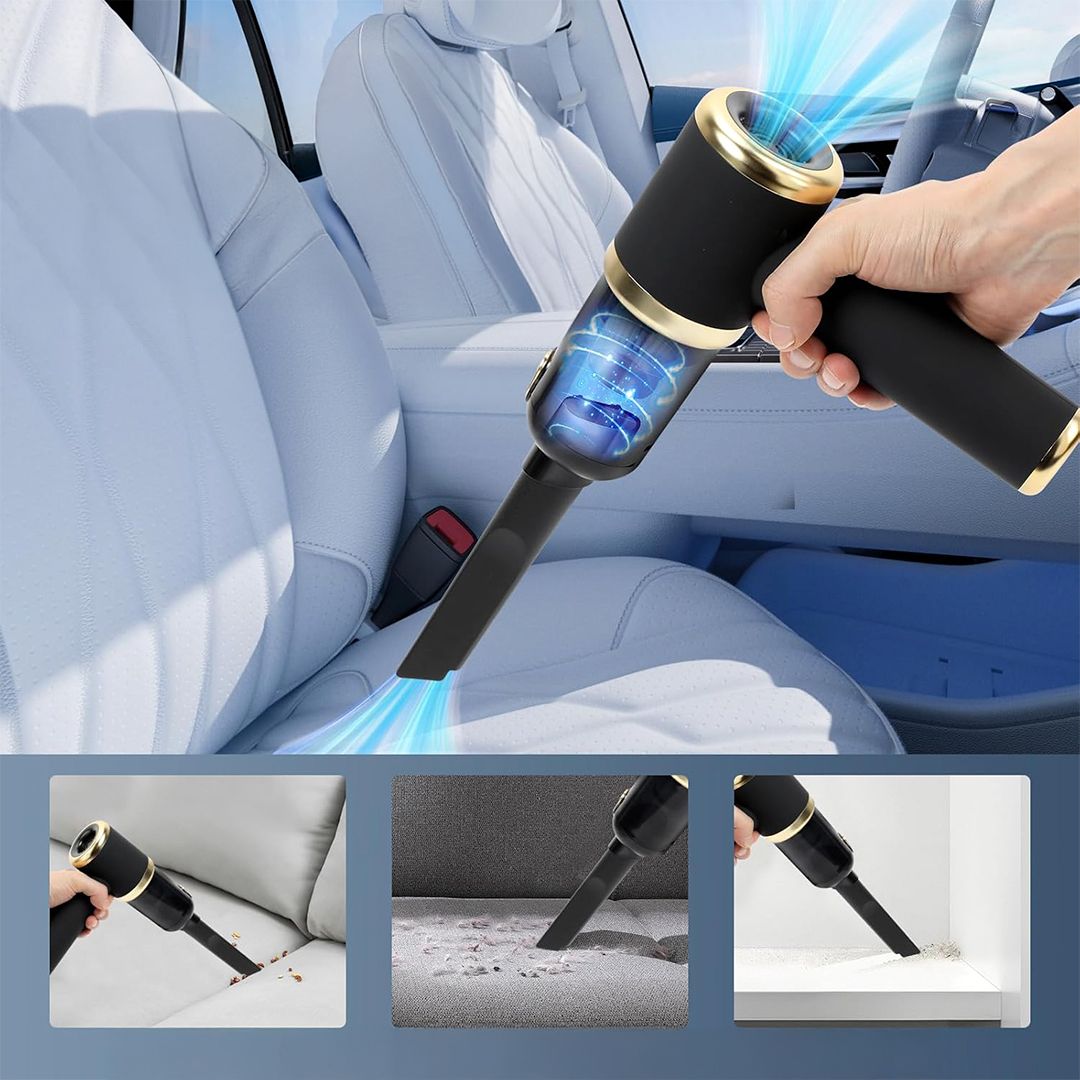 Dual Wireless Vacuum Cleaner product thumbnail 2