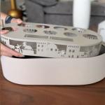 صندوق تحضير وتقديم الشاي والقهوة العربية من روح - 4