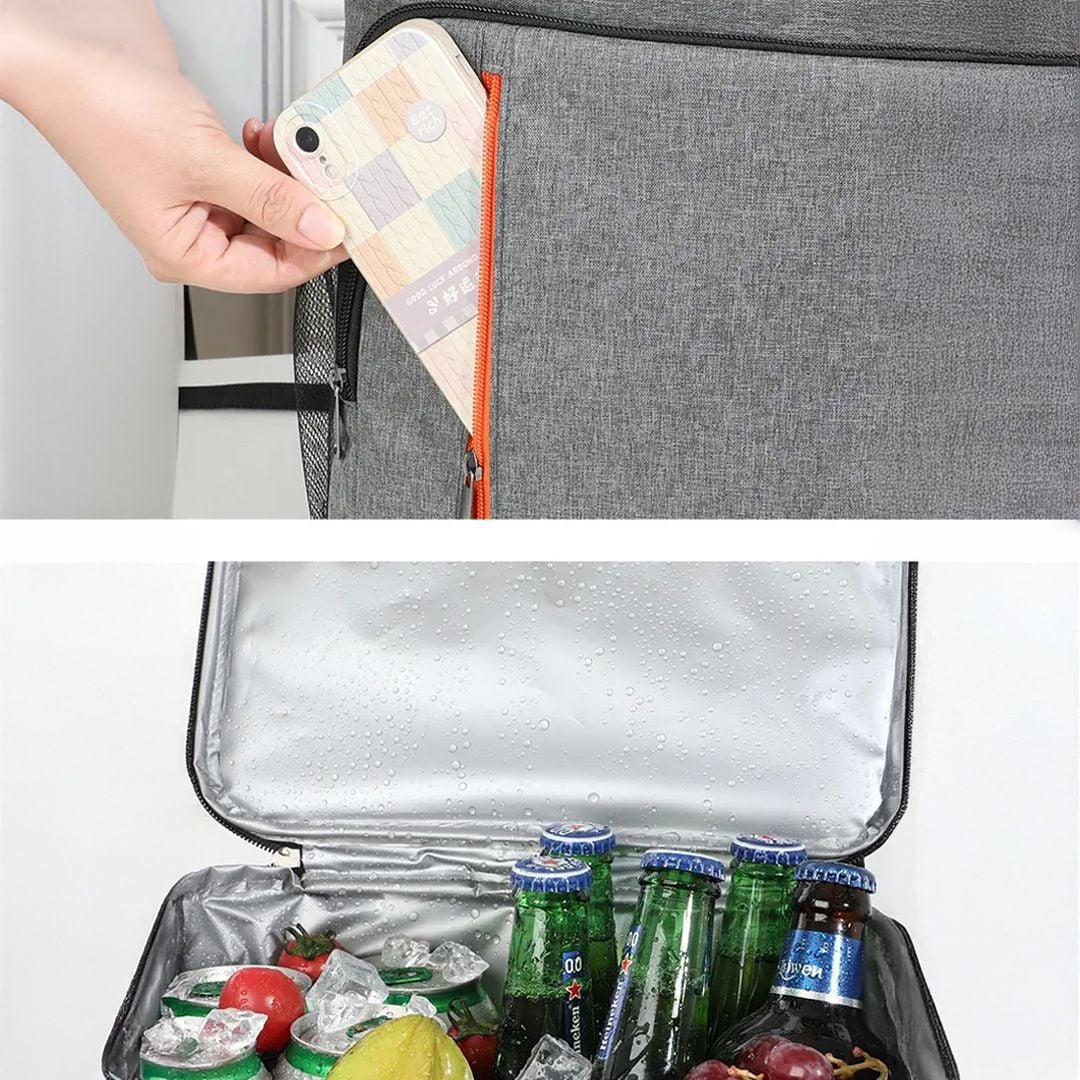Insulated Backpack Cooler product thumbnail 5