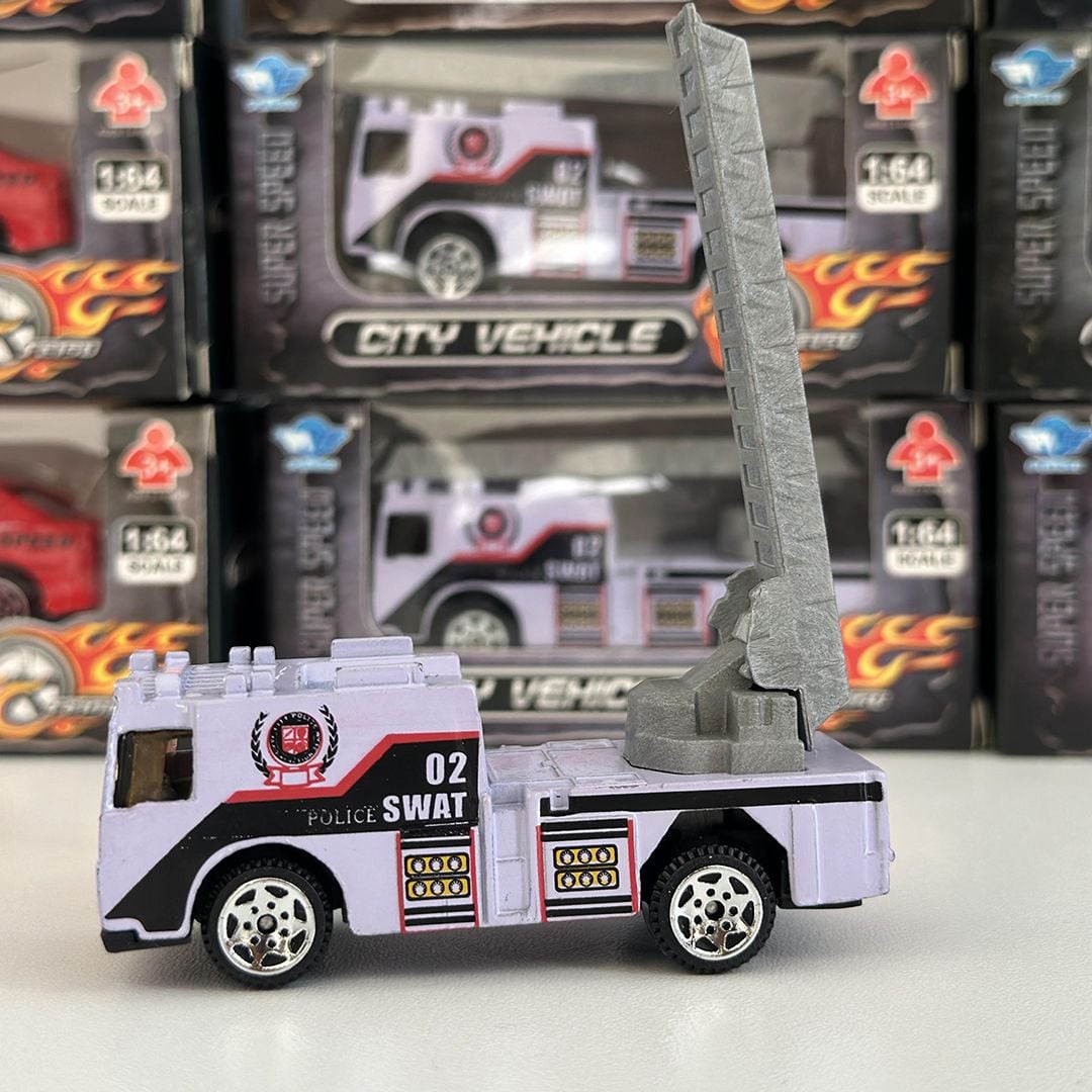 Toy Car Set for Kids 48 cars product thumbnail 10
