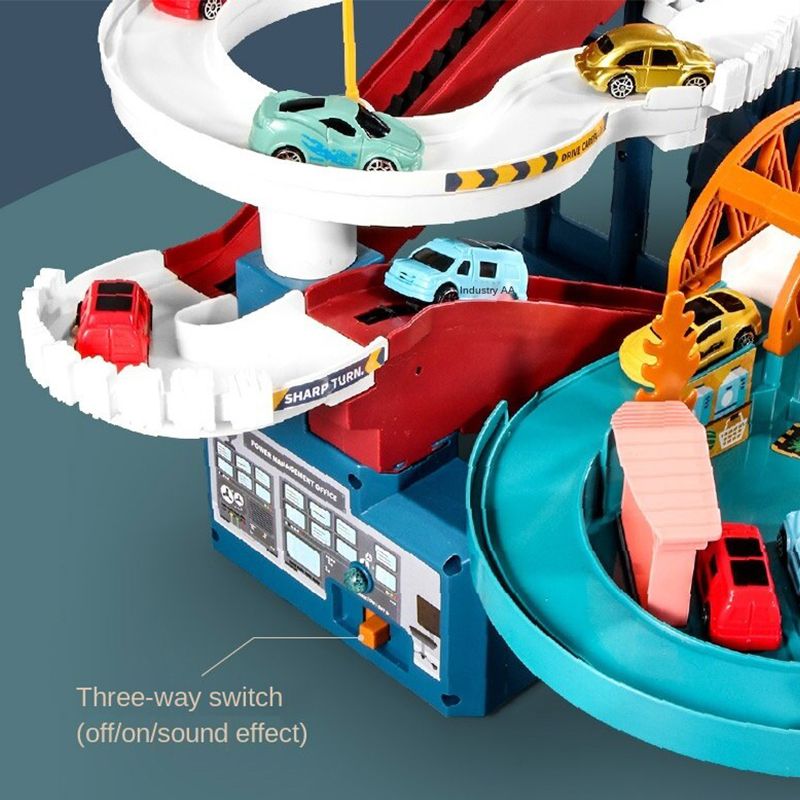 Jet Car Track Game 4-Cars product thumbnail 15