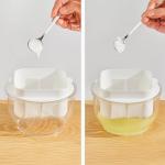 مصفاة تحضير الزبادي المنزلية - 7