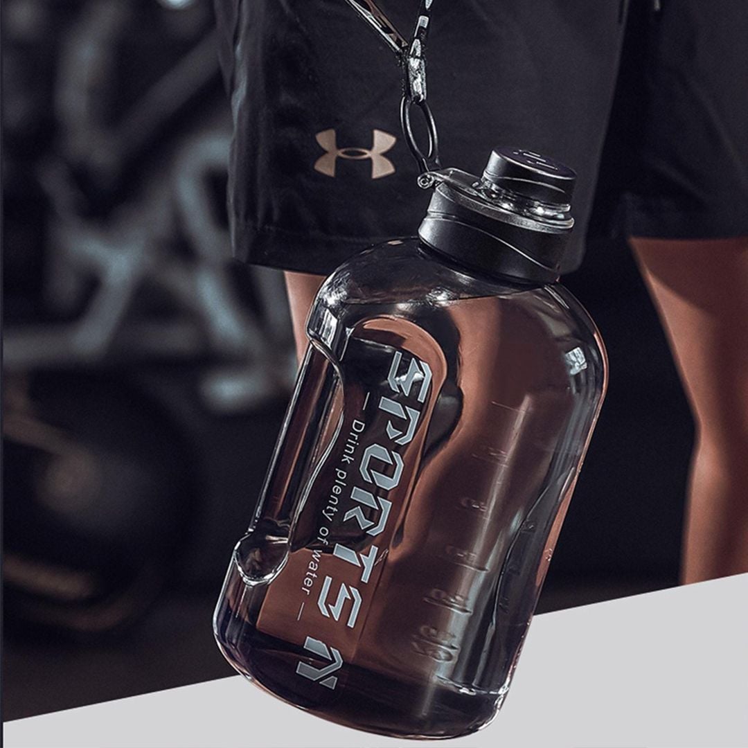 عبوة ماء بسعة 1.7 لتر - 5