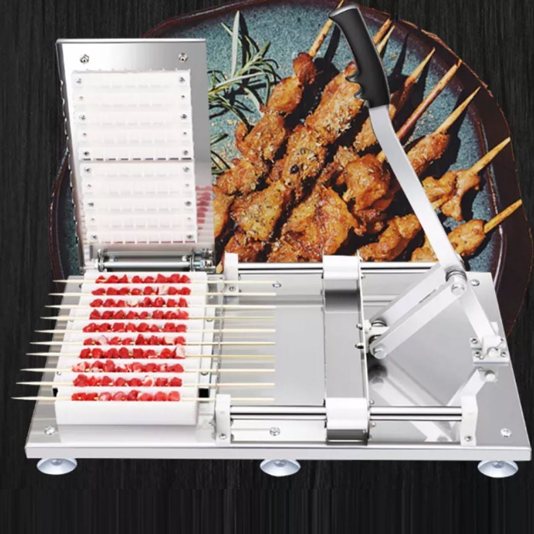 Manual Kebab Skewer Machine product thumbnail 16
