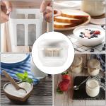 مصفاة تحضير الزبادي المنزلية - 9