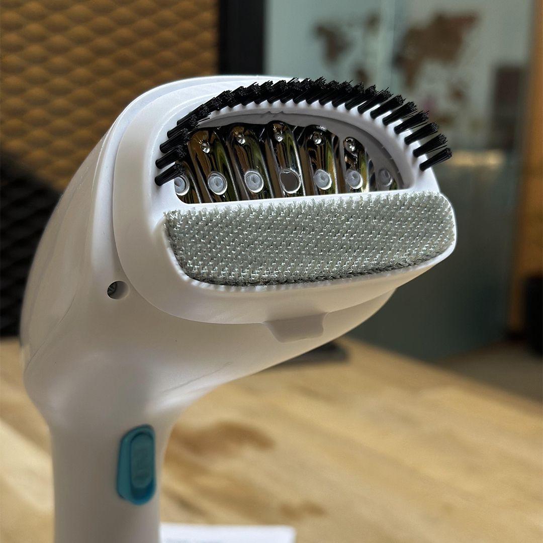 Portable Travel Steam Iron product thumbnail 5