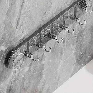 علاقة جدارية مع خطافات دوارة - 4