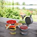 آلة صنع البرجر - 10