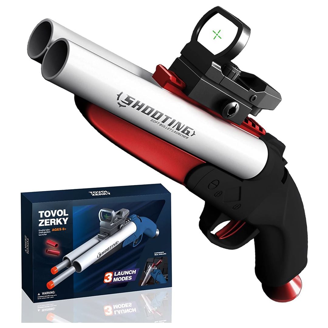 Double Barrelled Toy Shotgun product thumbnail 10