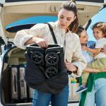 Foldable Lightweight Baby Stroller - 8