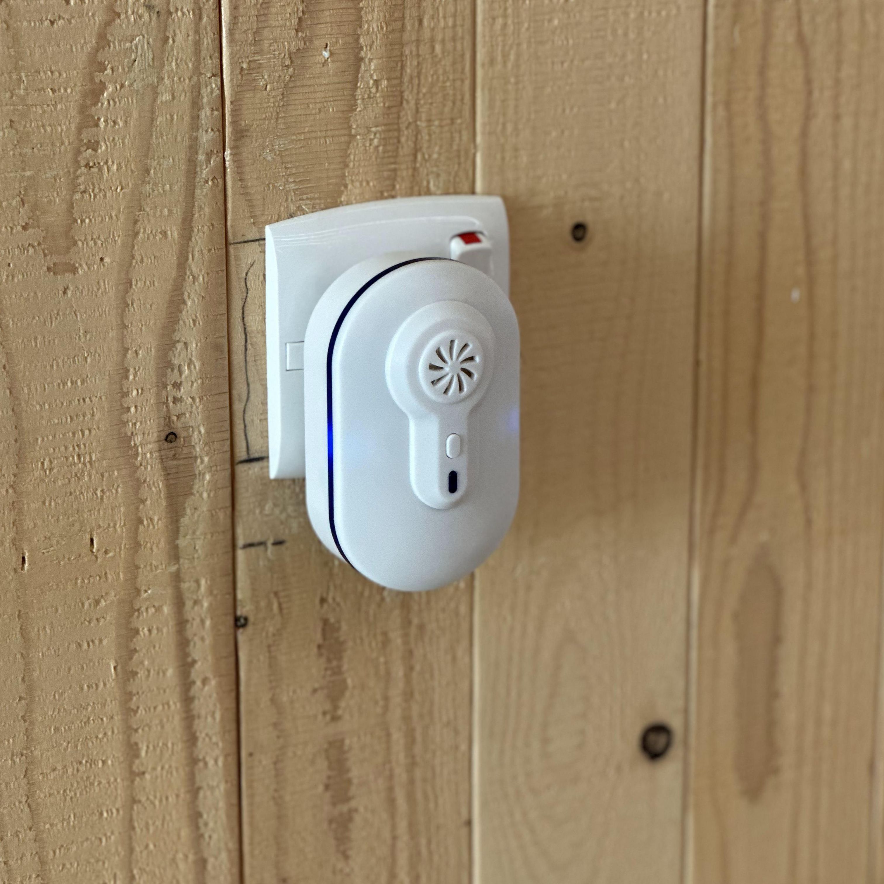 Ultrasonic Pest Repellent product thumbnail 11