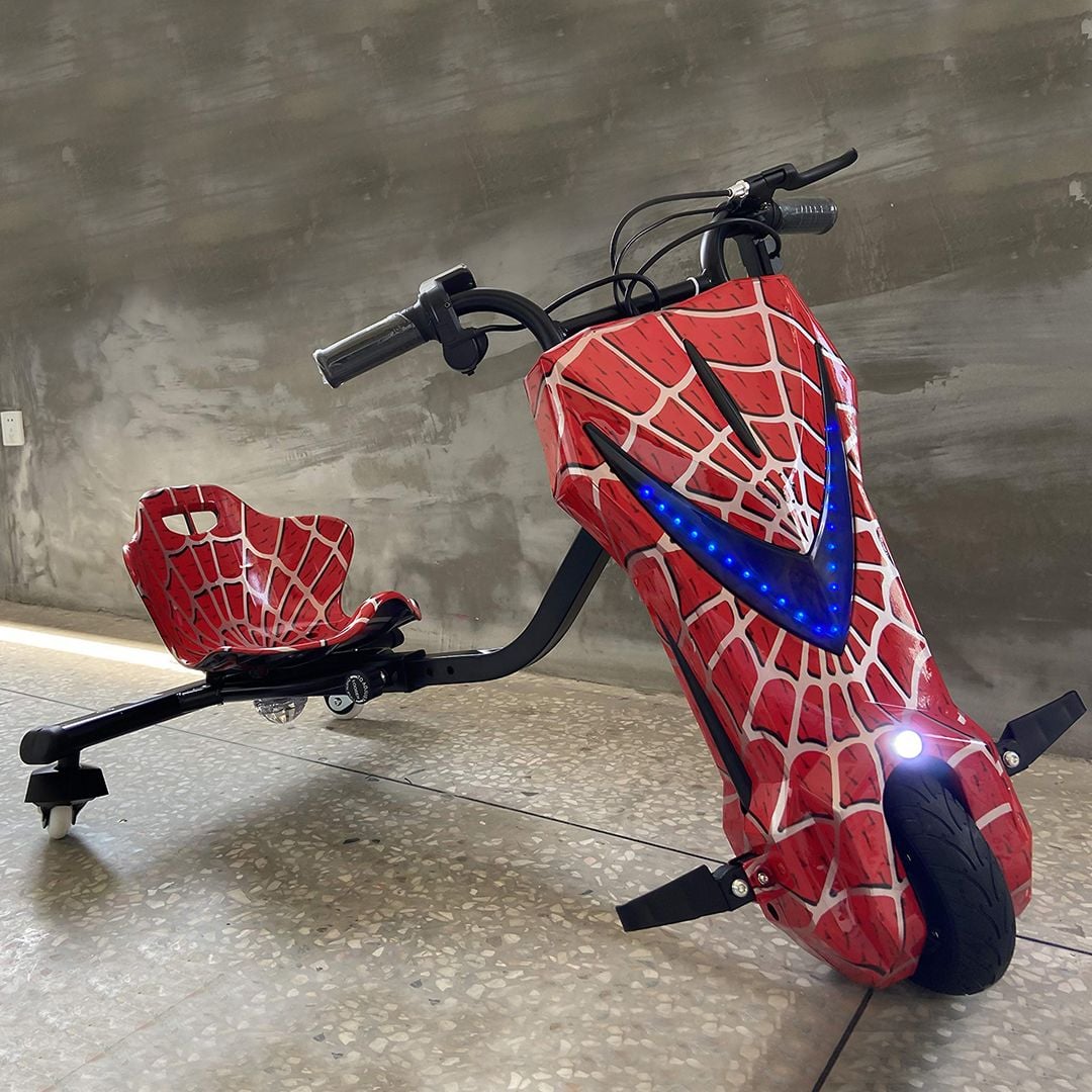 سكوتر كهربائي كريزي دريفت - 1