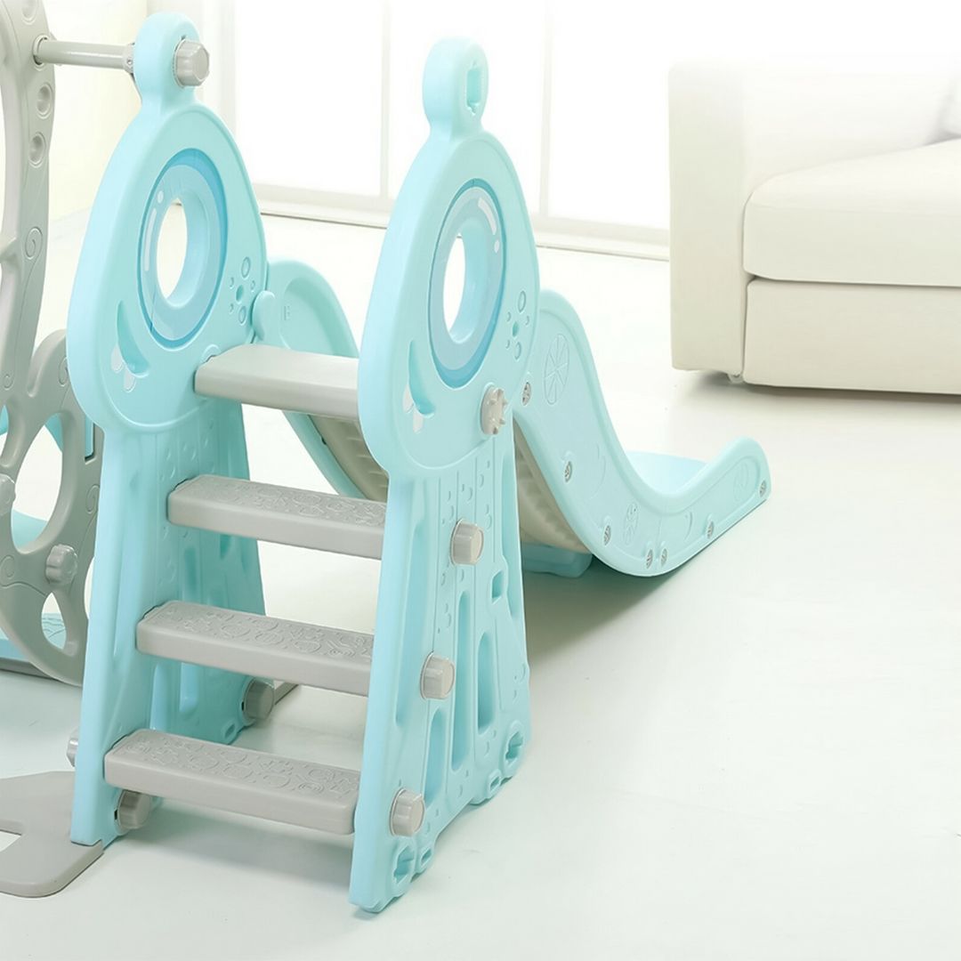 Kids-Swing-with-Slide-and-Basket-M4 product thumbnail 6