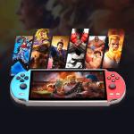 وحدة تحكم ألعاب كلاسيكية صغيرة MP5 - 5