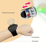 سيارة لعب للأطفال مع ساعة يد للتحكم - 4