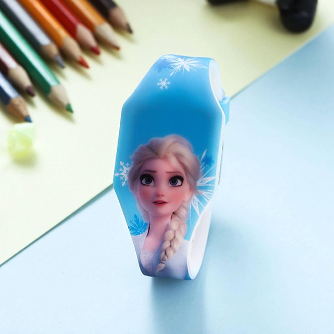 Luminous digital watch for kids product thumbnail 8