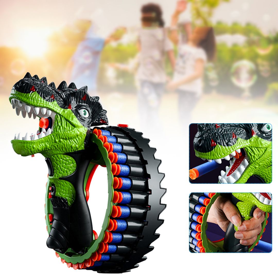 Dinosaur pistol game for kids product thumbnail 4