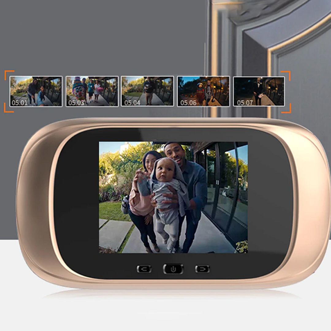 Digital doorbell and camera product thumbnail 18