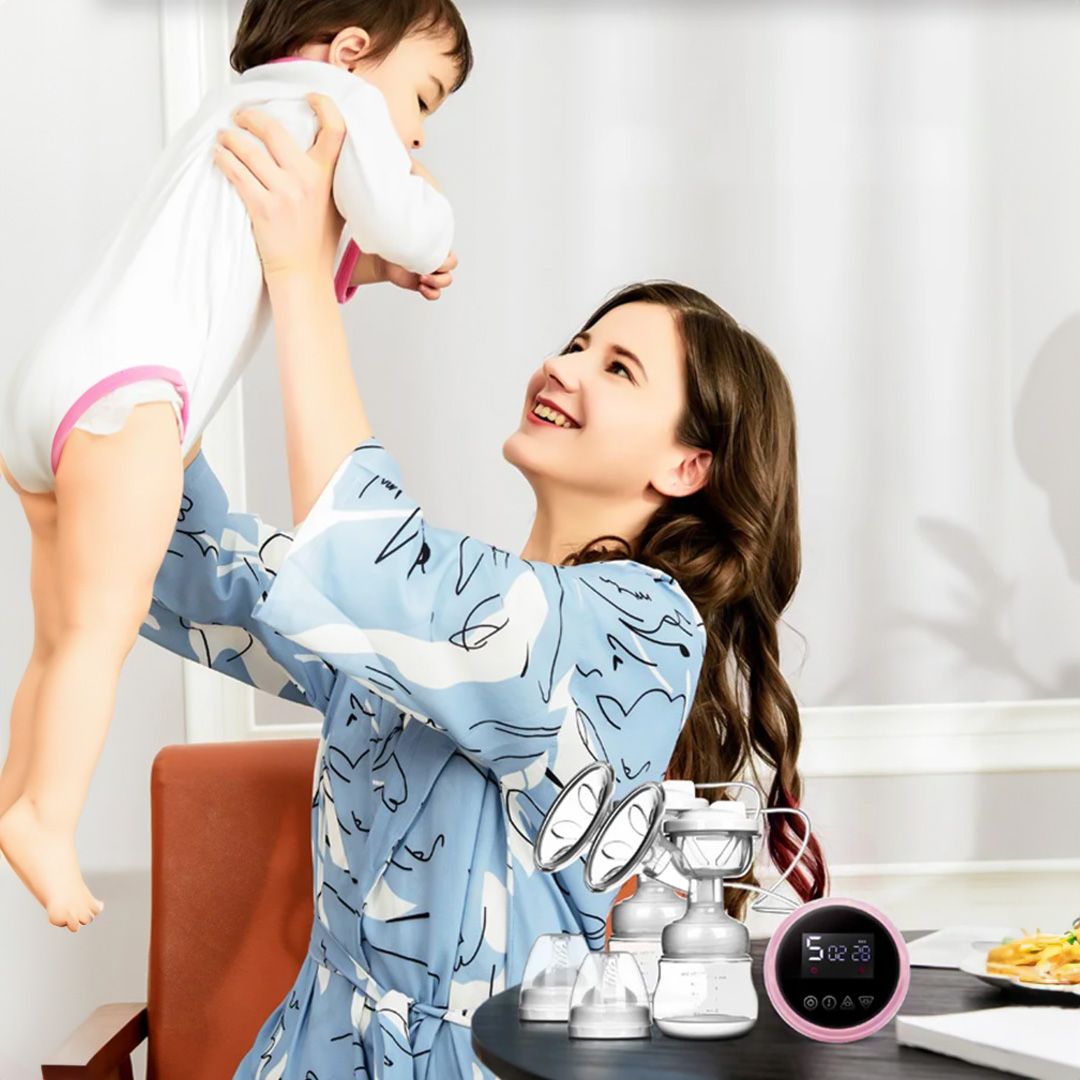 Rechargeable Electric Breast Pump product thumbnail 14