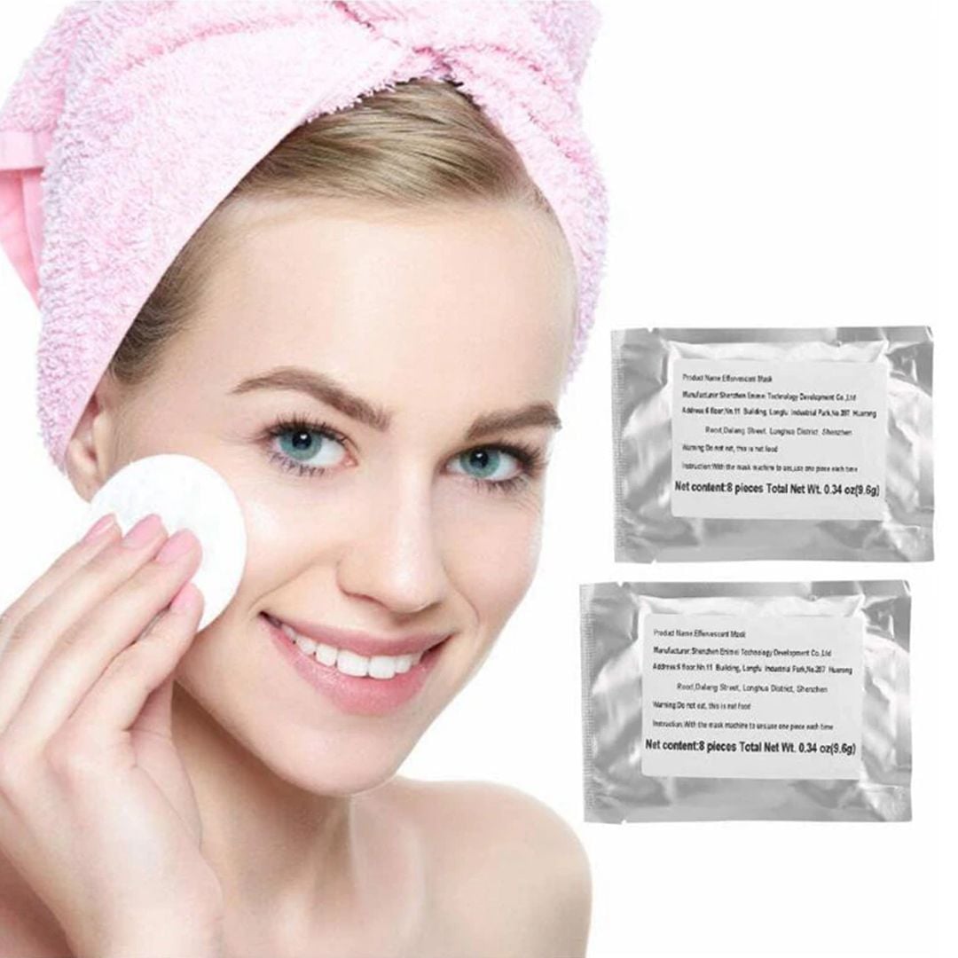Fruit Face Mask Machine product thumbnail 17