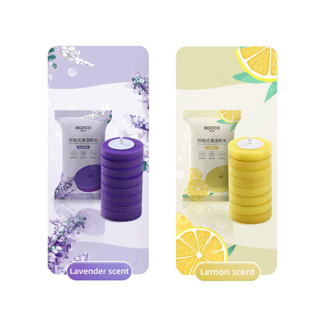Disposable Toilet Brush product thumbnail 12