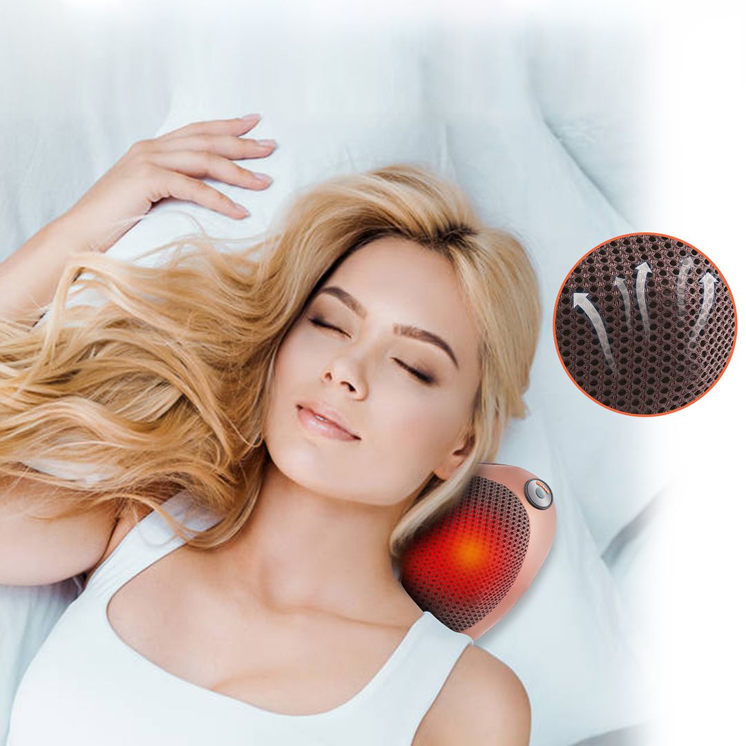 Relaxation Massage Pillow product thumbnail 4