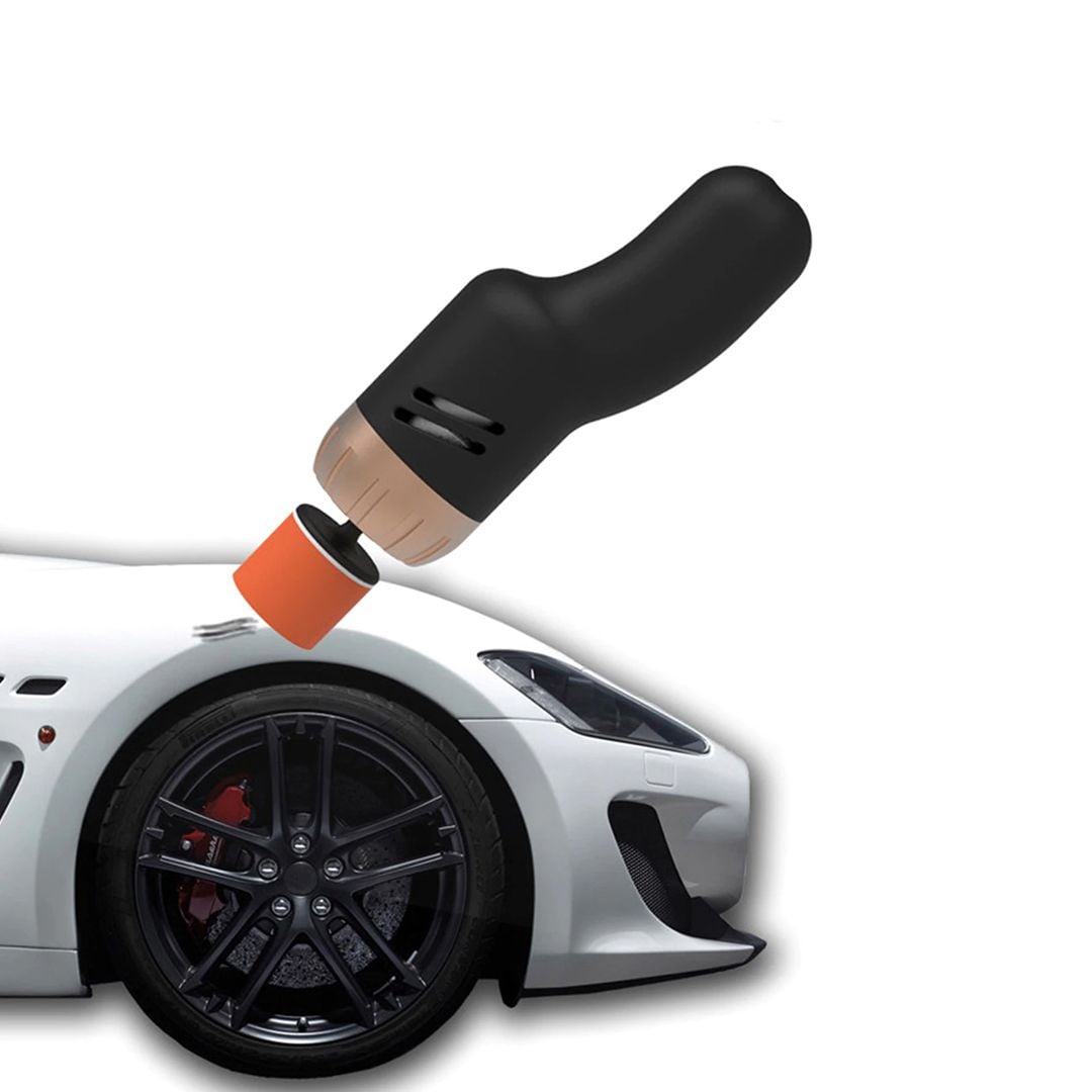 آلة مزيل خدوش السيارة المحمولة - 8