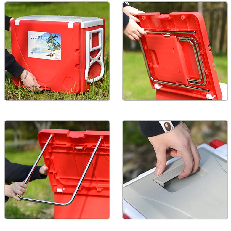 Picnic Cooler Table With Chair product thumbnail 12