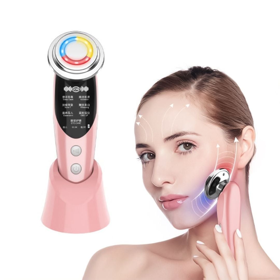 7in1 Face Massager Mesotherapy product thumbnail 9