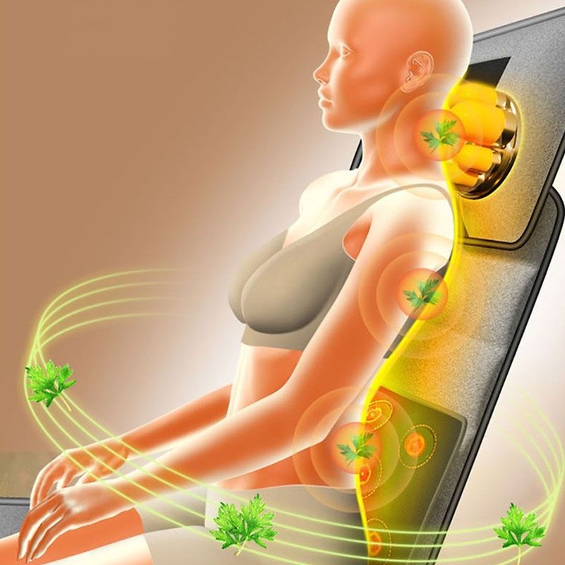 Multifunctional Home Massage Mattress product thumbnail 4