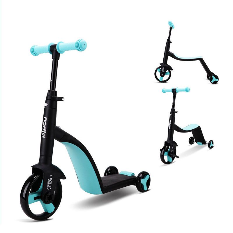 Three Wheel Scooter for Kids product thumbnail 8