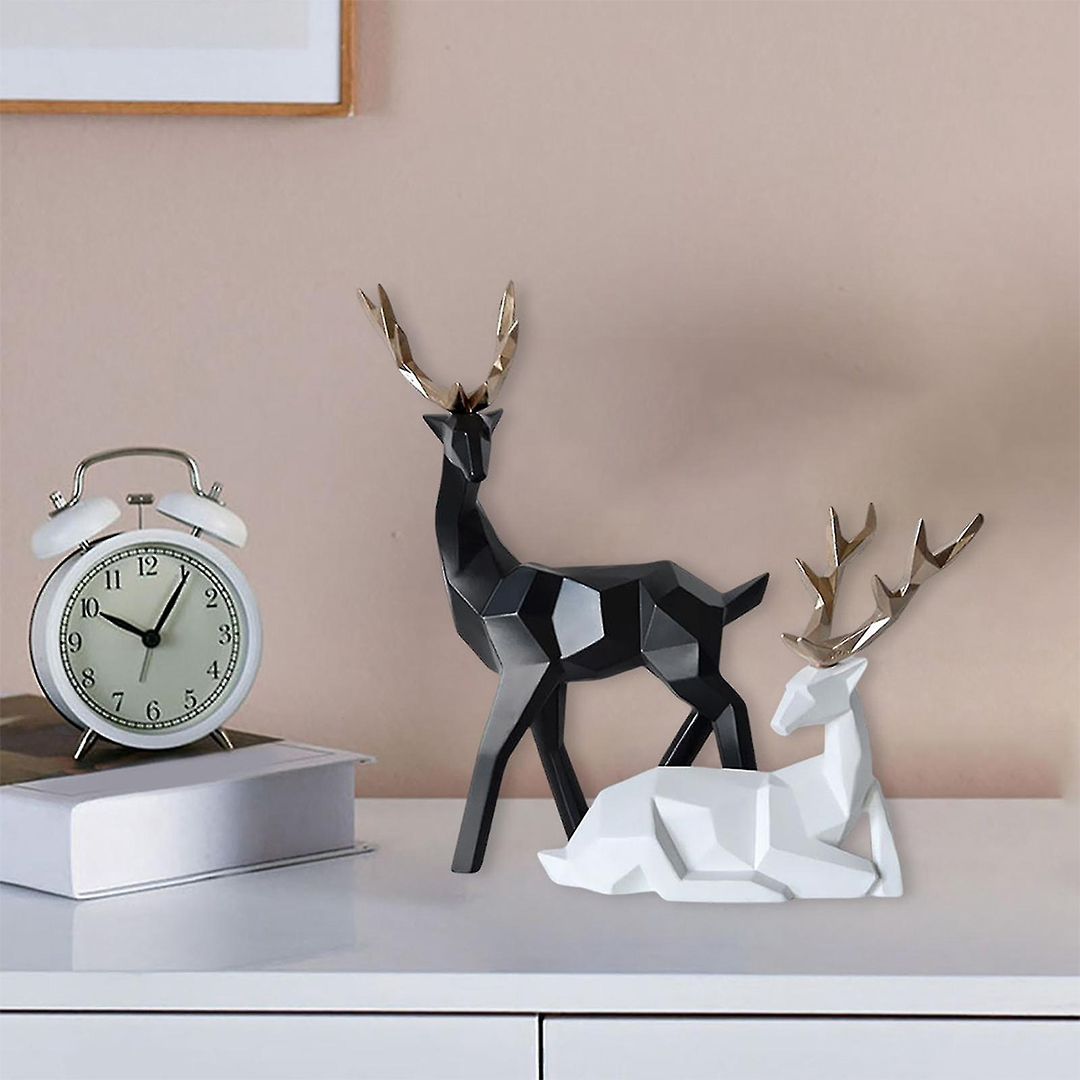 Resin Deer Statues product thumbnail 9