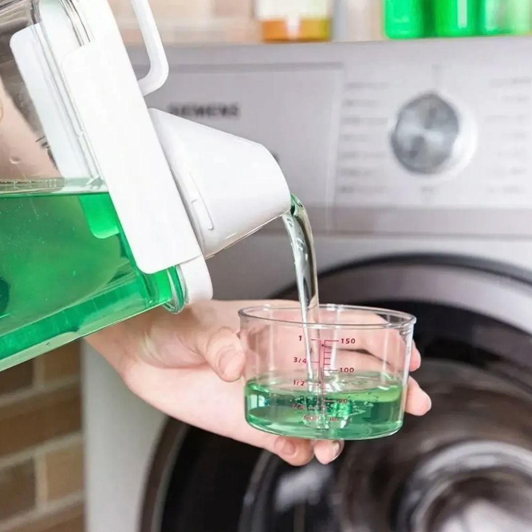 Laundry Detergent Dispenser with Measuring Cup product thumbnail 4